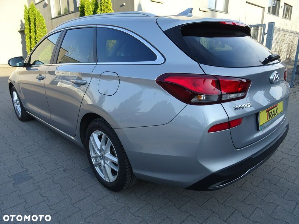 Hyundai i30 1.0 T-GDI Comfort DCT - 5