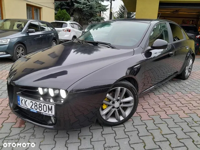 Alfa Romeo 159 1.9JTDM Distinctive - 9