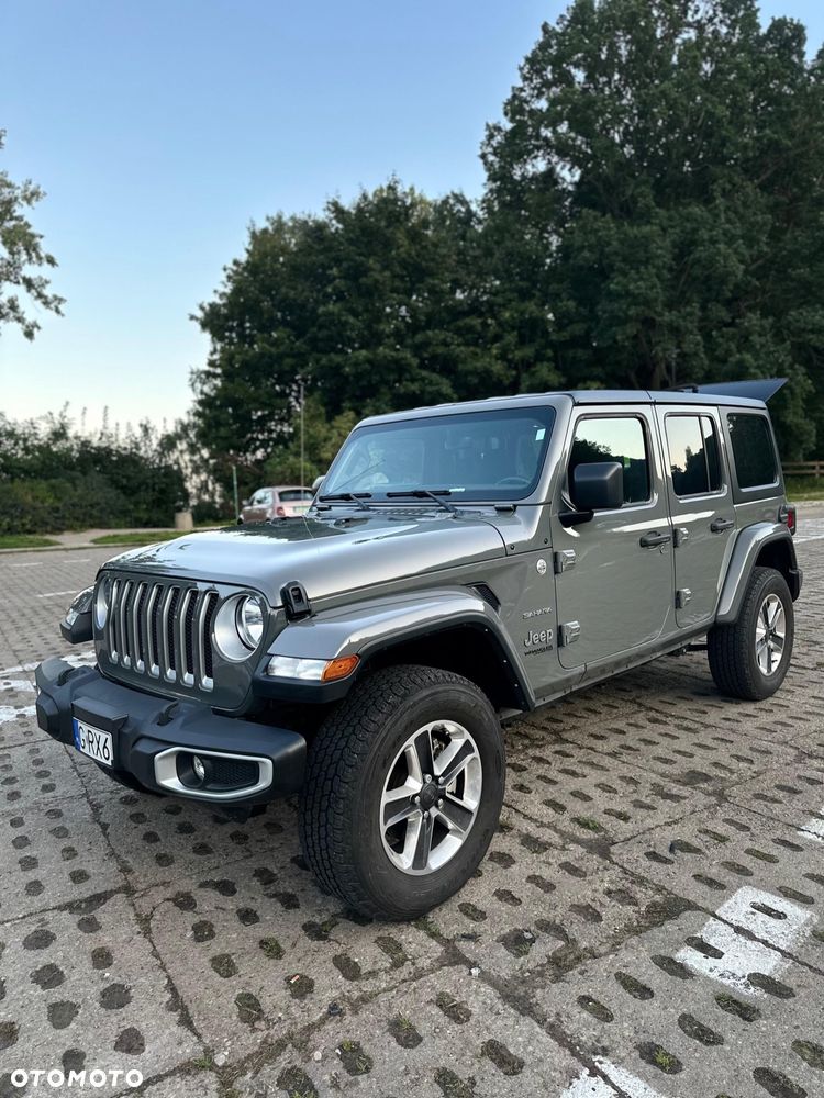 Jeep Wrangler - 1