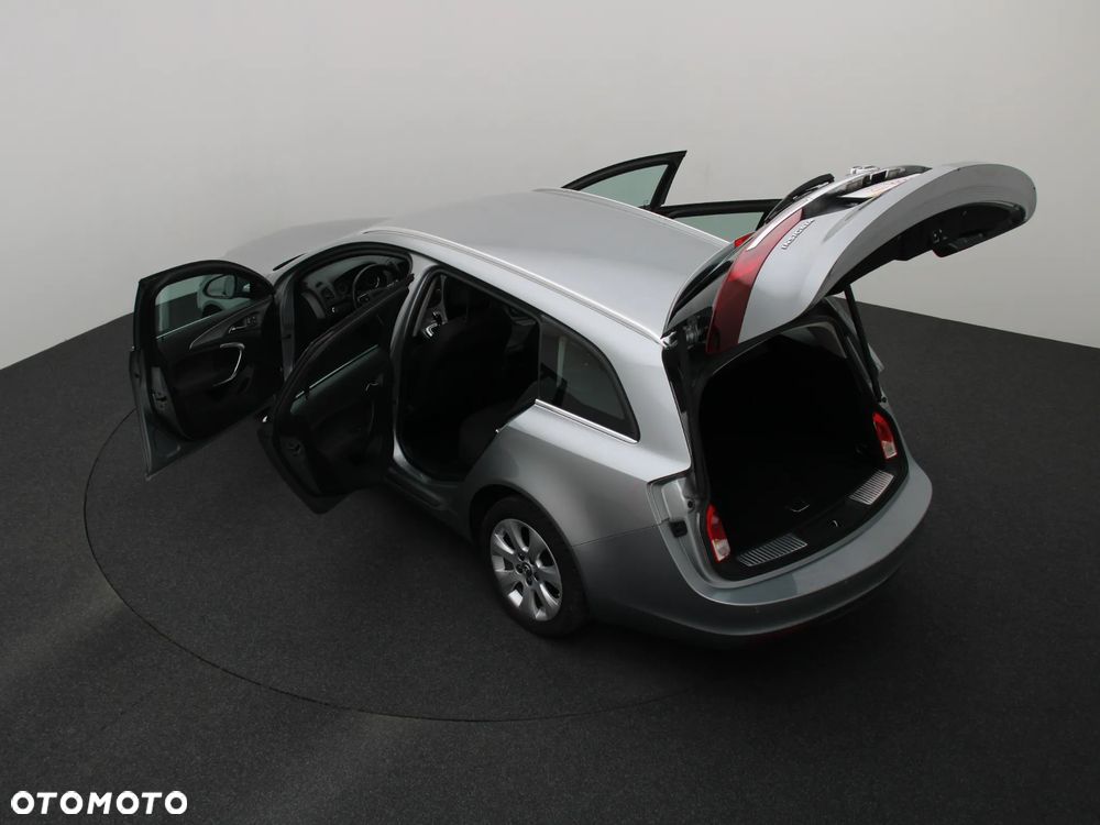 Opel Insignia 2.0 CDTI ecoFLEXStart/Stop Edition - 13