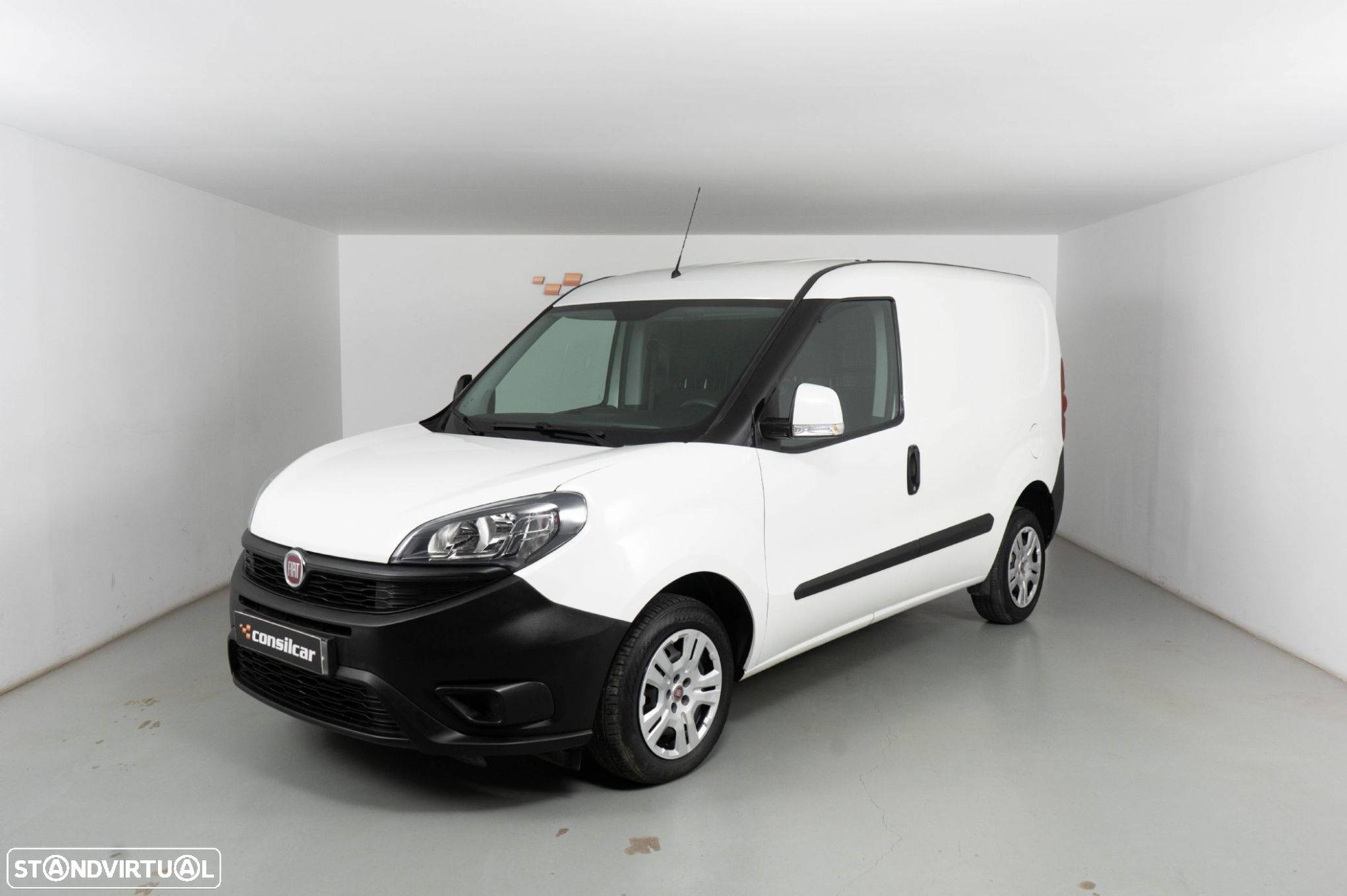 Fiat Doblo Combi 1.6 Multijet Maxi - 1