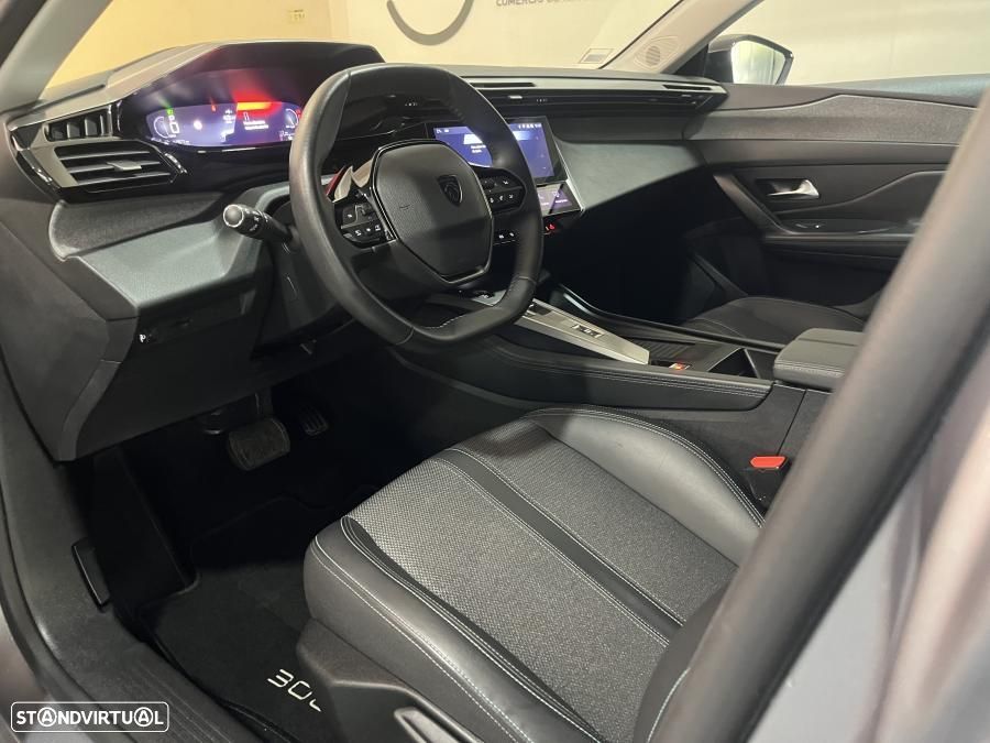 Peugeot 308 SW 1.5 BlueHDi Allure Pack EAT8 - 9