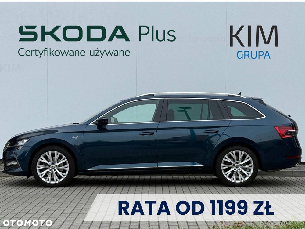 Skoda Superb 2.0 TDI SCR L&K DSG - 4