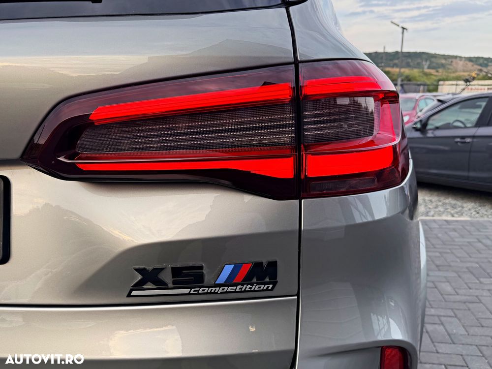BMW X5 M Competition - 24