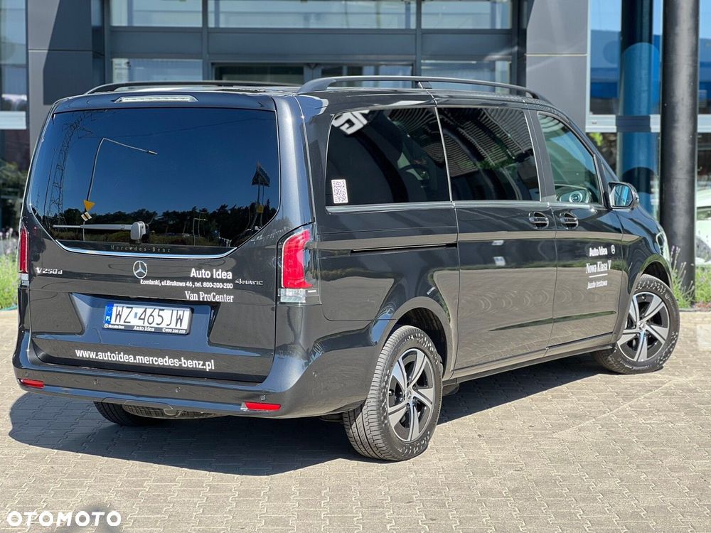 Mercedes-Benz klasa-v V-Klasse - 7