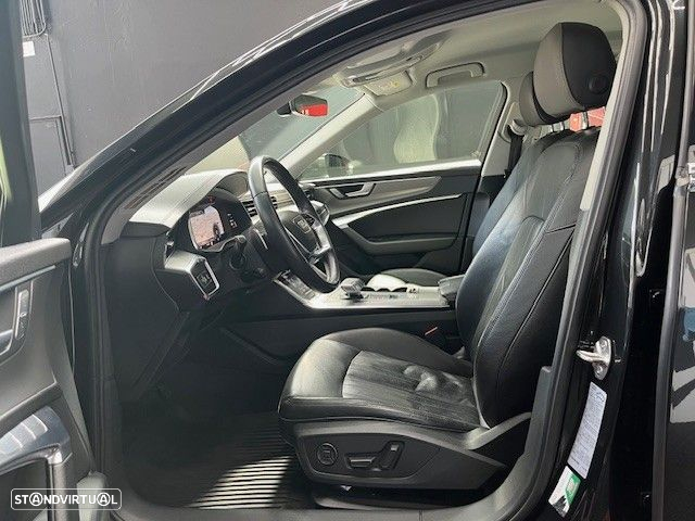 Audi A6 Avant 40 TDI Design S tronic - 8