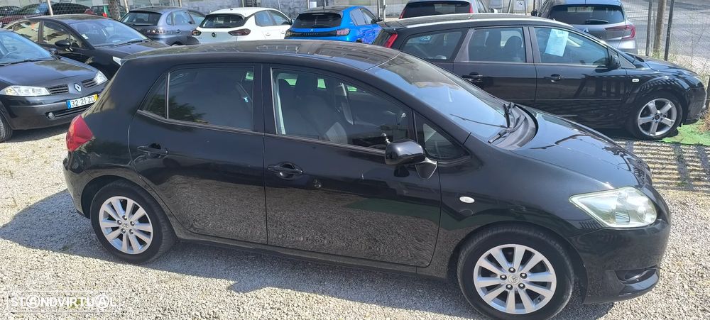 Toyota Auris 1.4 VVT-i AC - 5