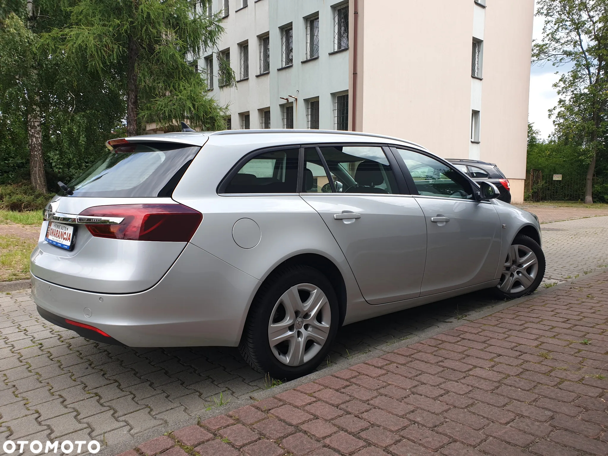 Opel Insignia 1.4 Turbo Sports Tourer ecoFLEXStart/Stop Innovation - 15