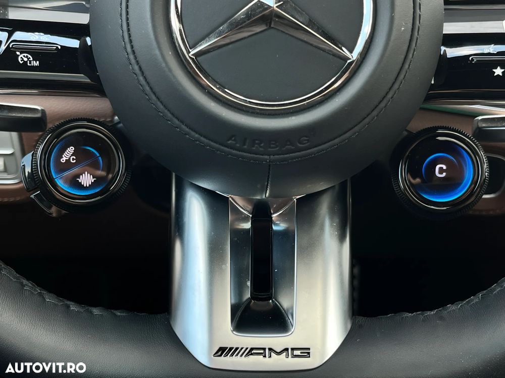 Mercedes-Benz GLE Coupe AMG 53 PHEV - 20