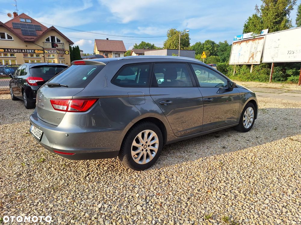 Seat Leon 1.4 TSI Style S&S - 5