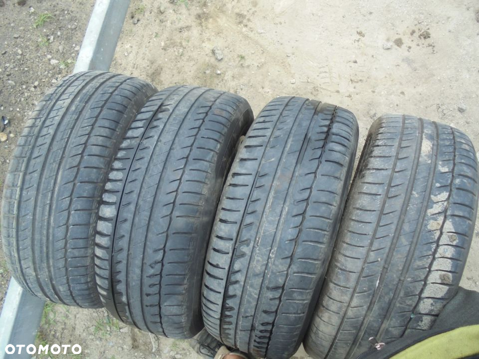 KOŁA ALUFELGI VW PASSAT B6 215/55/16 LATO - 13