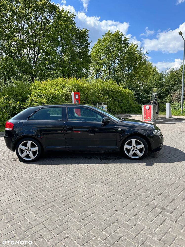 Audi A3 3-drzwiowe 1.9 TDI Ambition - 7