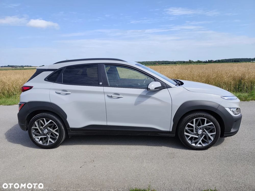 Hyundai Kona 1.6 GDI DCT EDITION 30 - 8