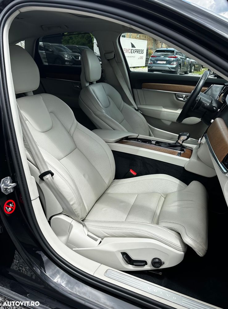 Volvo S90 D5 AWD Geartronic Inscription - 20