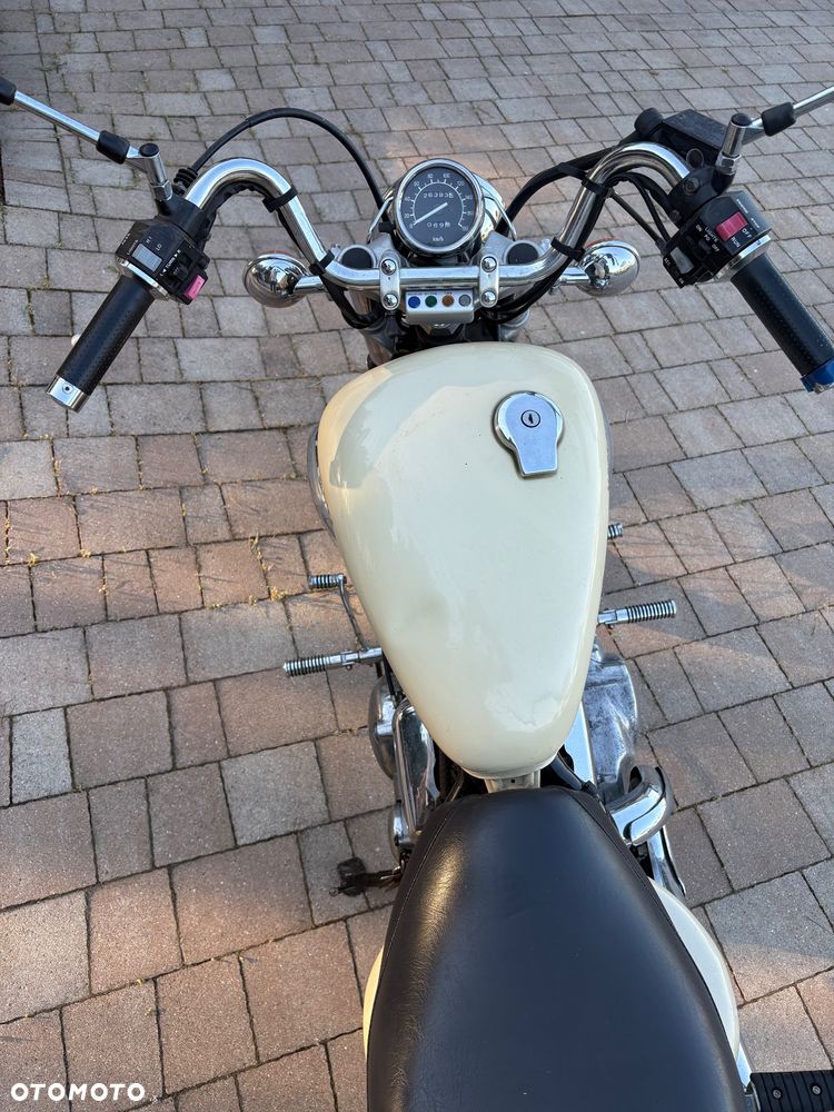 Yamaha XV - 6