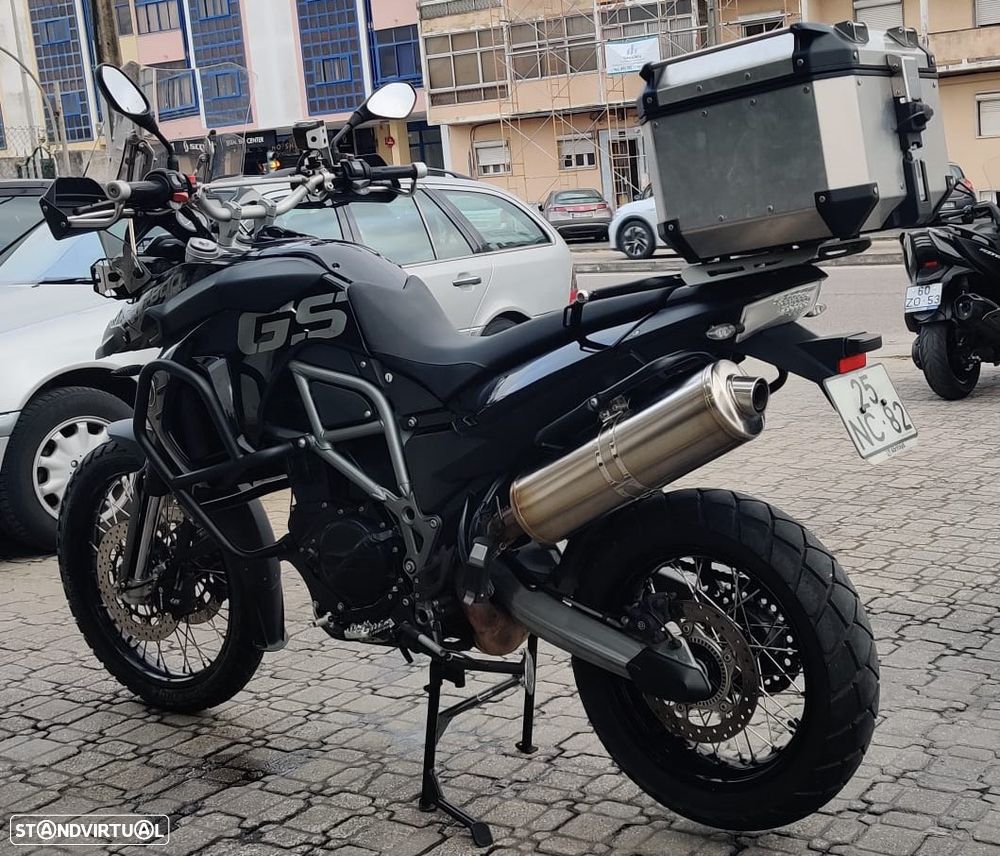 BMW F 800 GS - 8