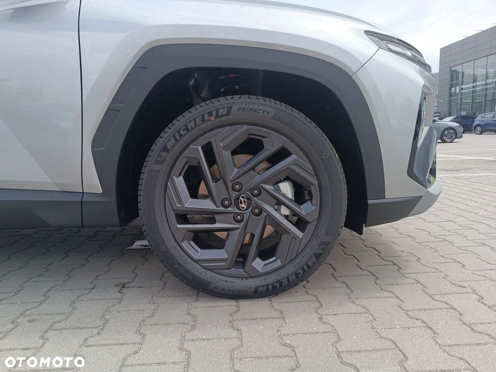 Hyundai Tucson 1.6 T-GDi Smart Black 2WD DCT - 14