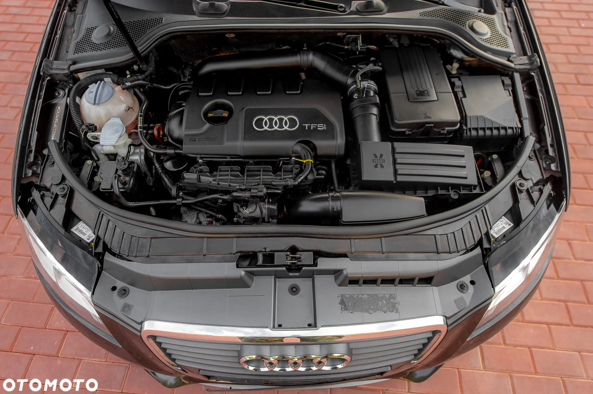 Audi A3 2.0 TFSI Sportback quattro S tronic S line Sportpaket - 15
