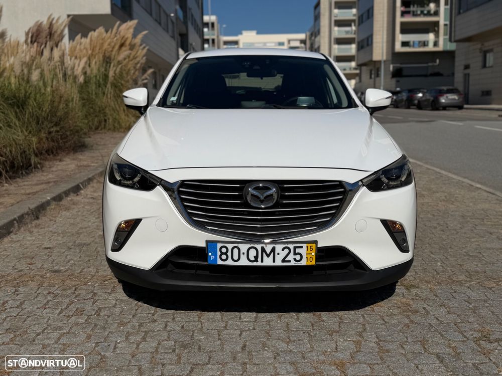 Mazda CX-3 1.5 Sky.Excellence Navi - 2