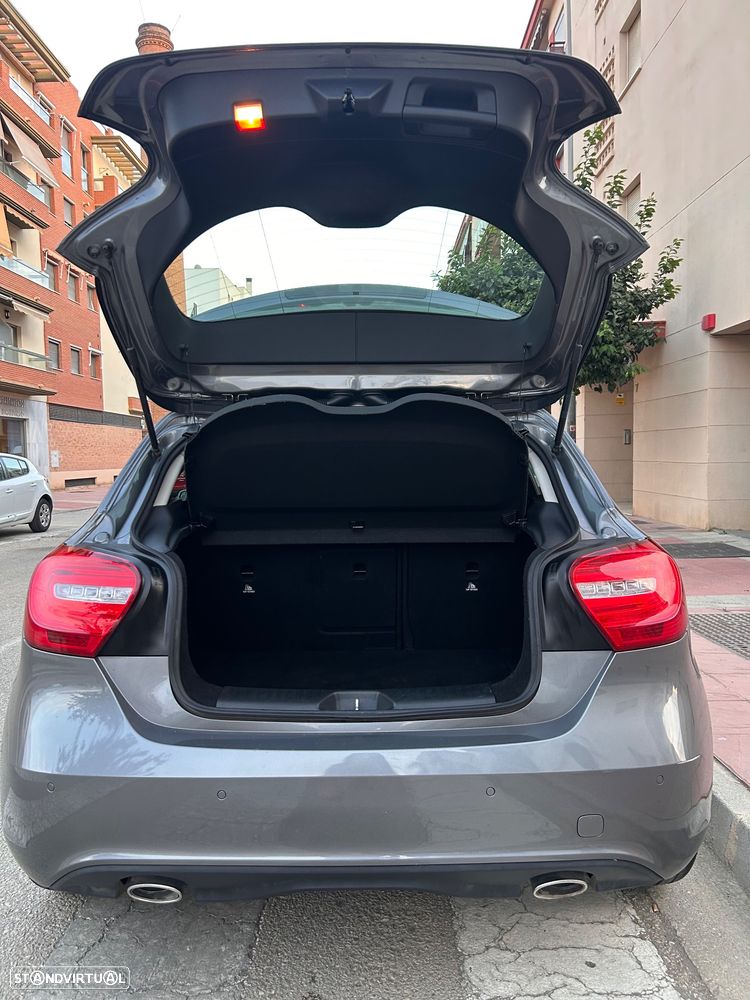 Mercedes-Benz A 180 ver-cdi-blueefficiency-urban - 6