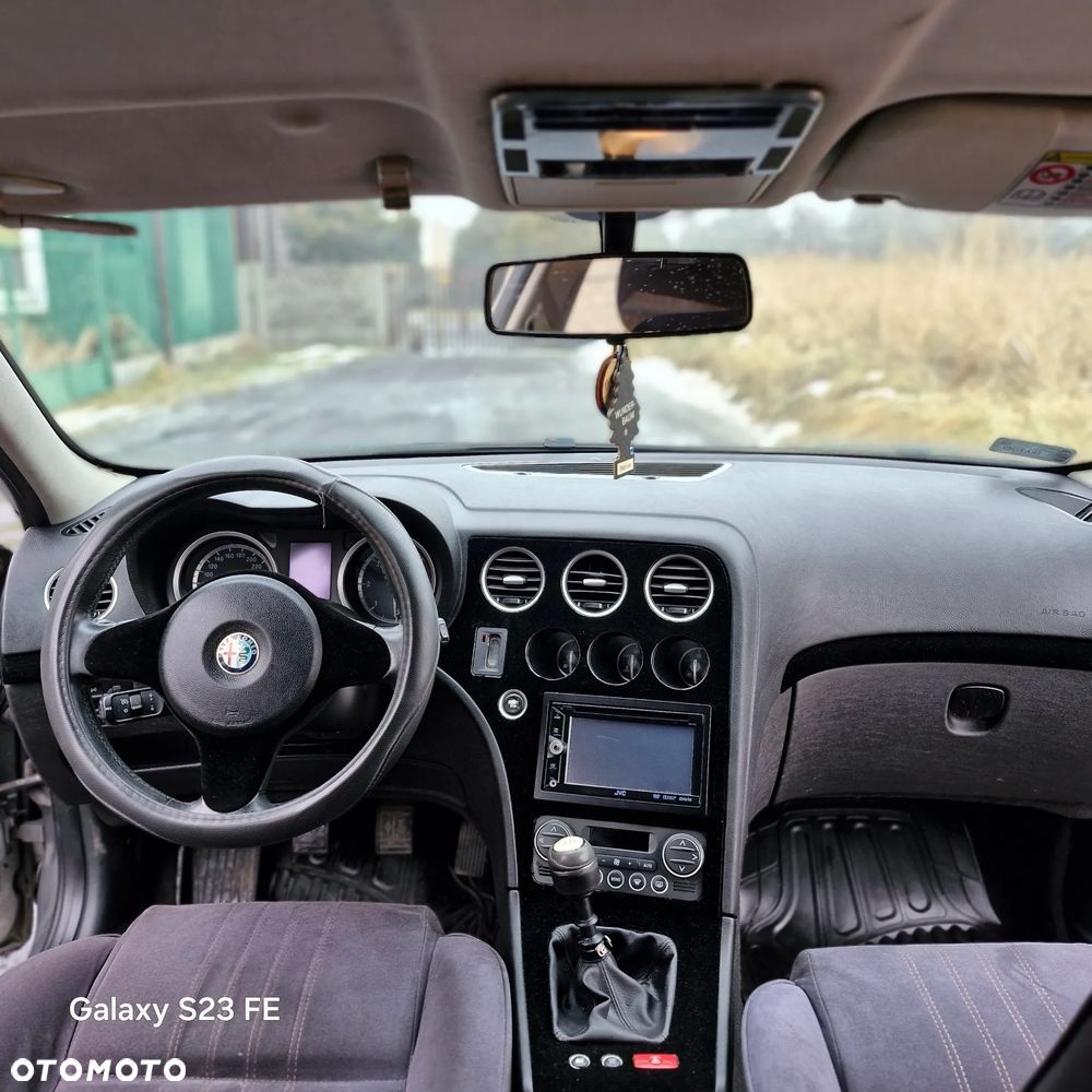 Alfa Romeo 159 1.9JTDM Progression - 3