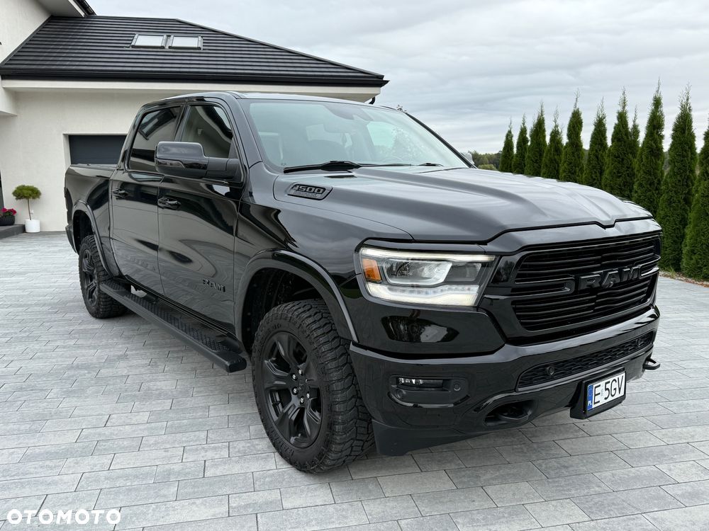 RAM 1500 Crew Cab Shortbed Laramie - 8
