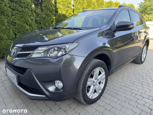 Toyota RAV4 2.0 4x4 Start&Stop CVT Executive