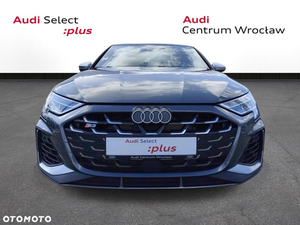 Audi S3 Limousine TFSI Quattro S tronic - 8