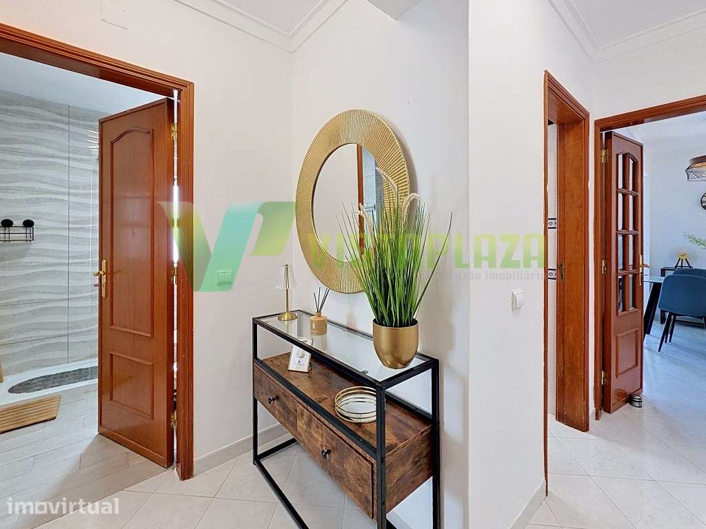 Apartamento T1 com Vista Deslumbrante sobre Ferragudo e Garagem Box - Grande imagem: 4/24