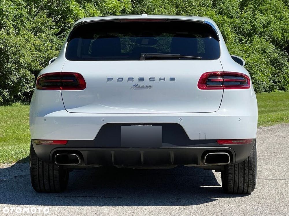 Porsche Macan Standard - 6
