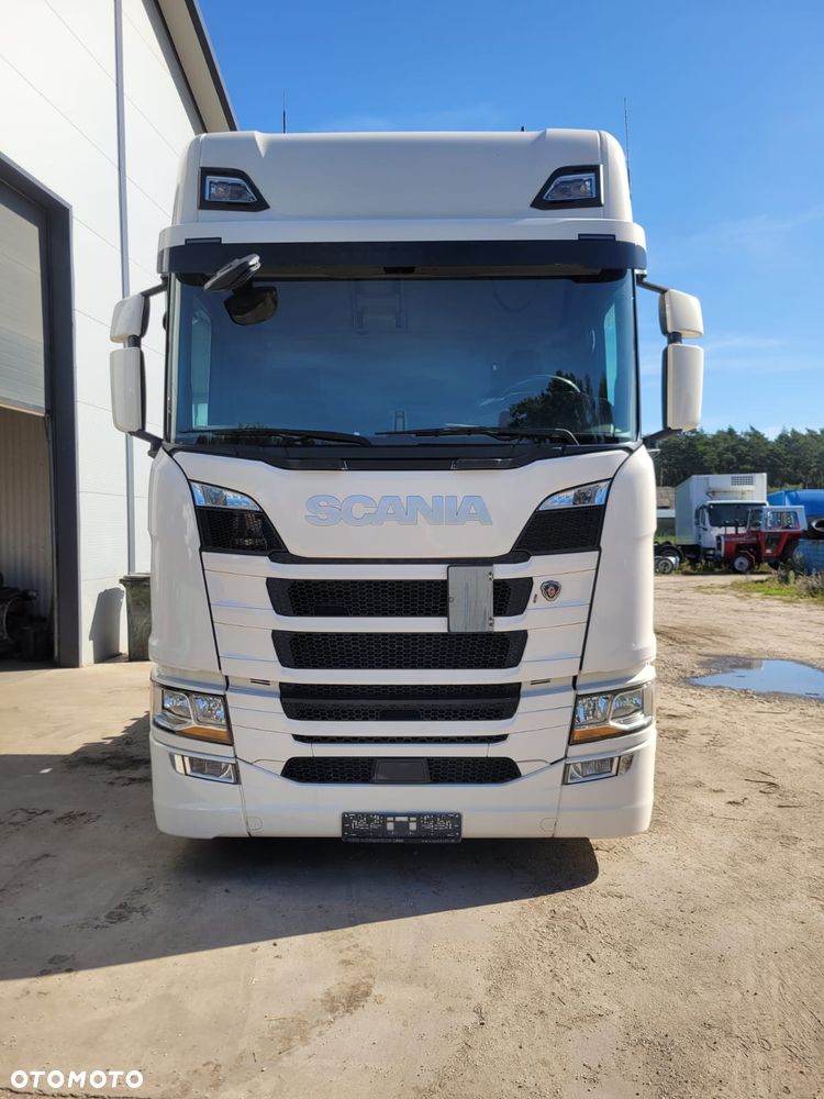 Scania R 500 Euro 6 ciągnik siodłowy - 6