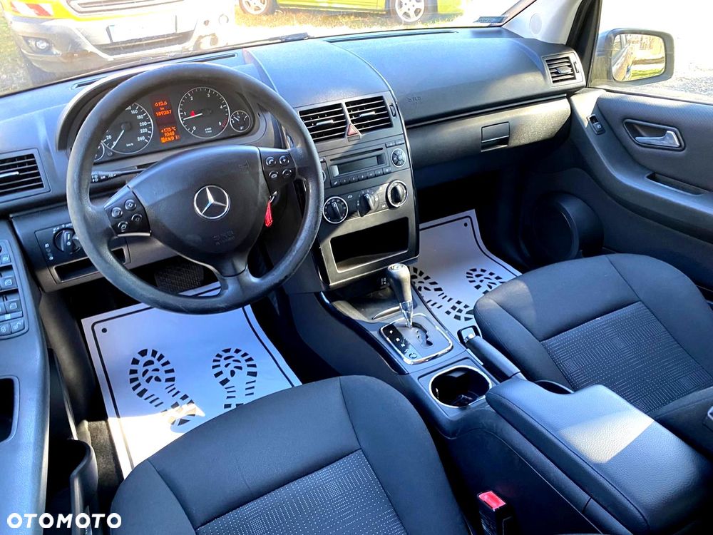 Mercedes-Benz Klasa A - 19