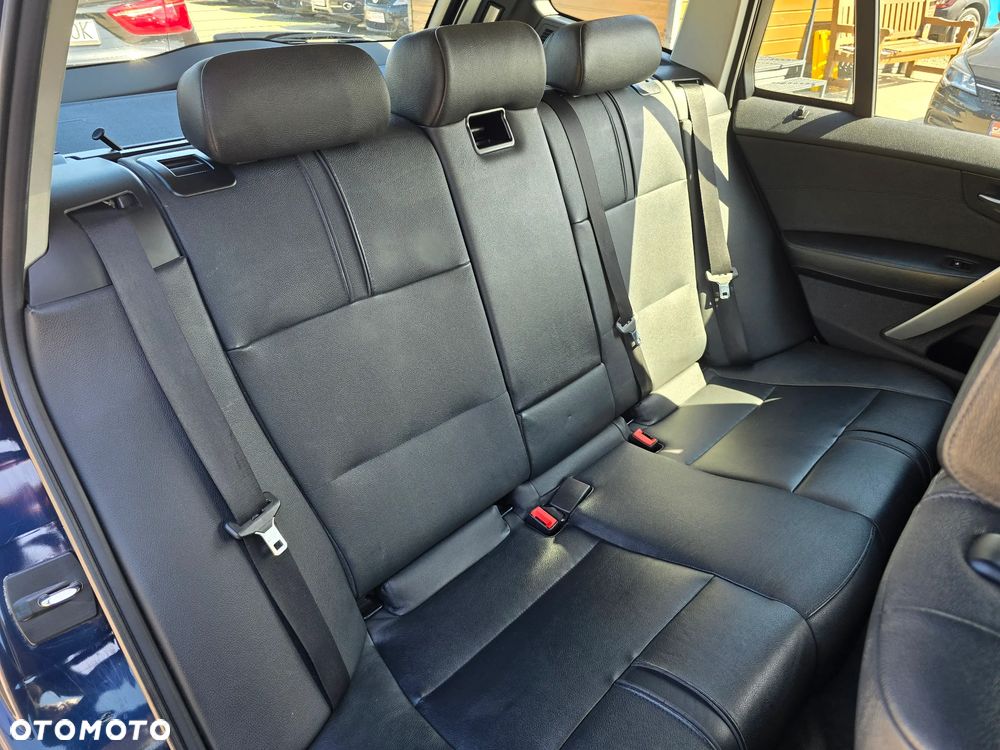 BMW X3 - 14