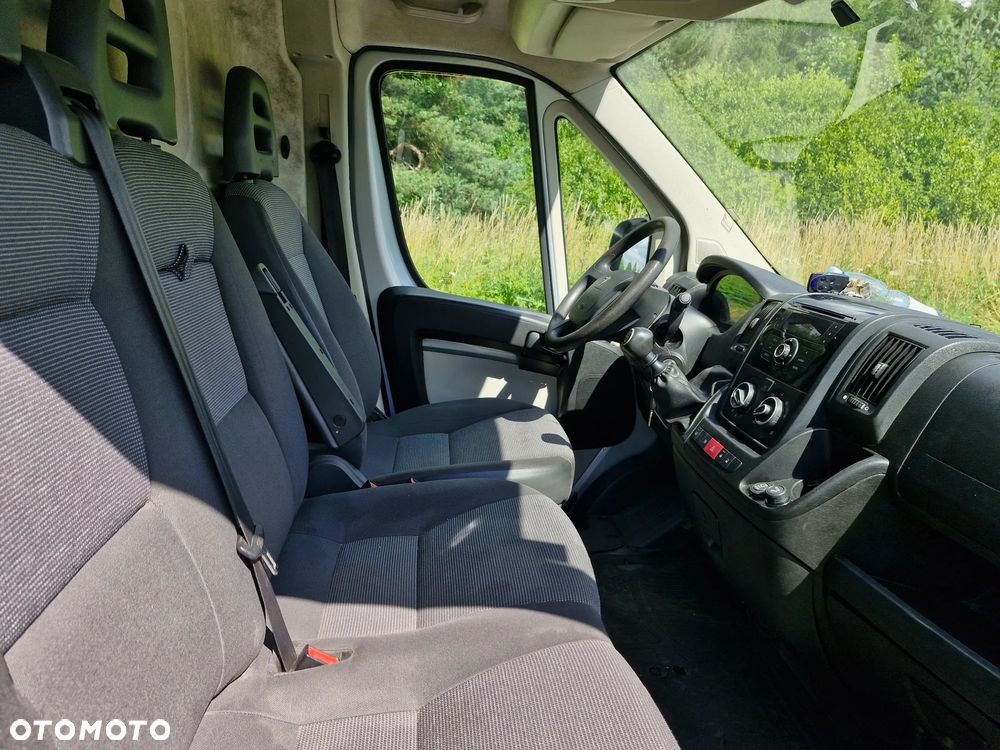 Peugeot BOXER - 9