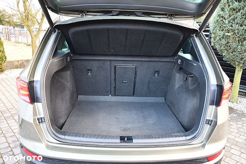 Seat Ateca 2.0 TDI 4Drive XCELLENCE - 25