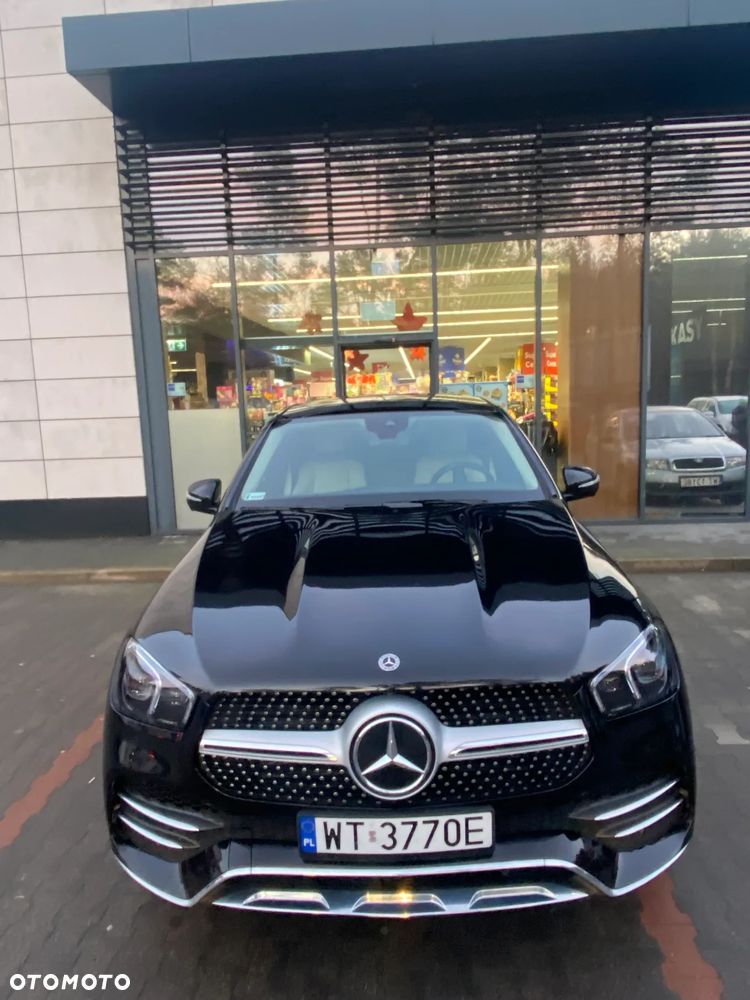 Mercedes-Benz GLE 400 d 4-Matic Premium Plus - 4