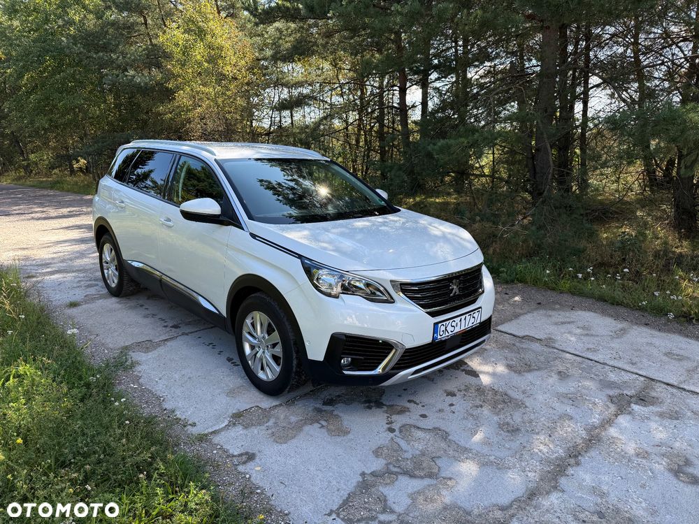 Peugeot 5008 BlueHDi 130 EAT8 Allure Pack - 2
