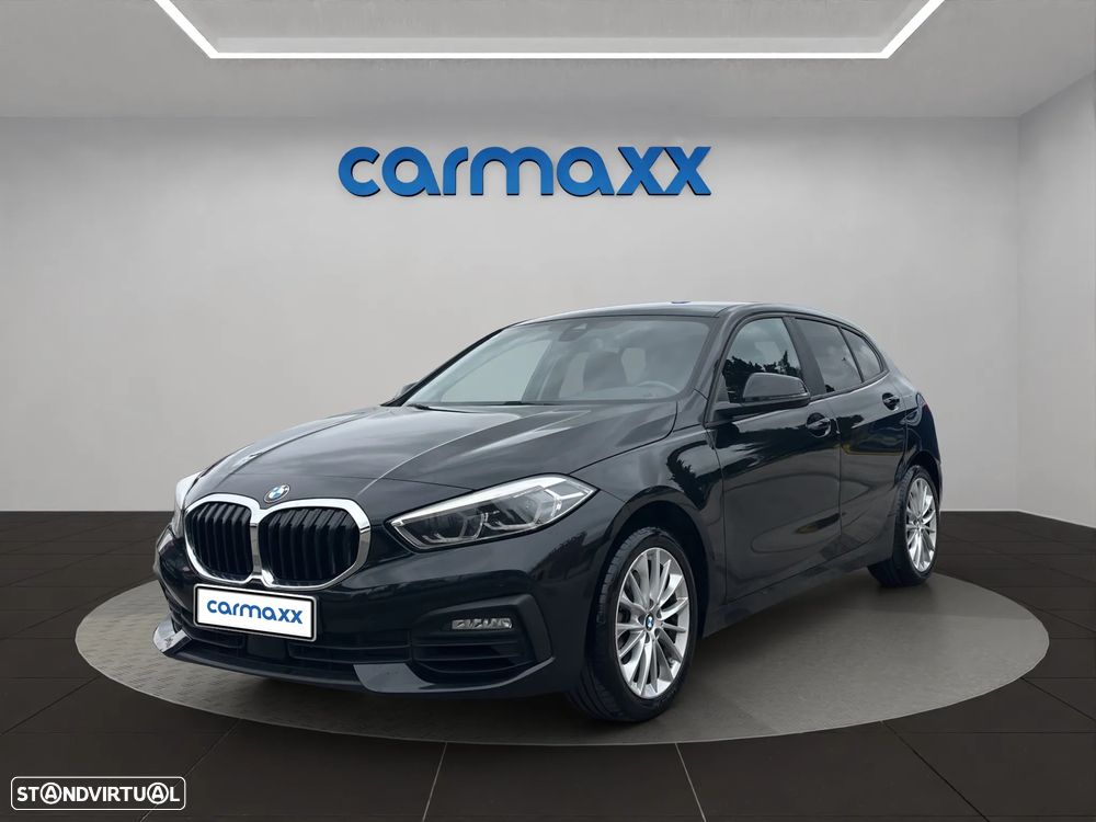 BMW 116 i Advantage - 1