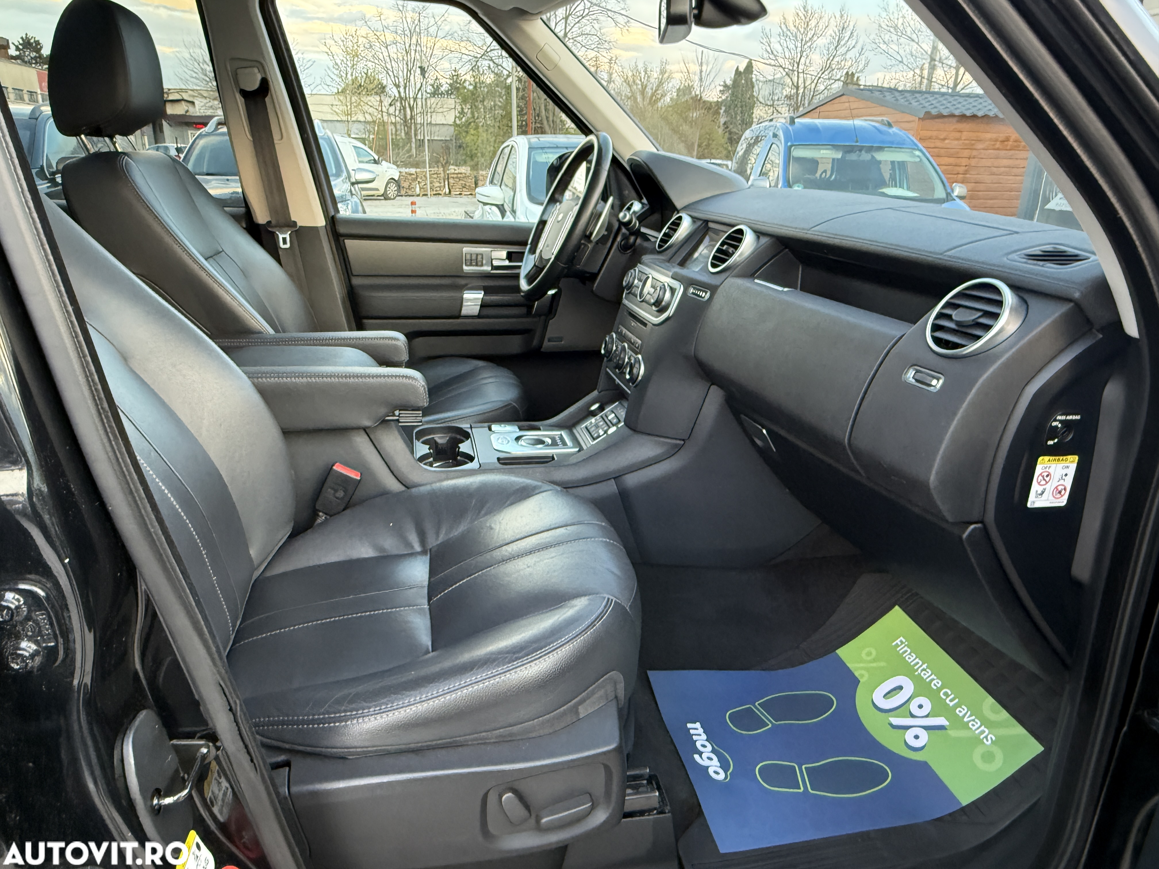 Land Rover Discovery 4 3.0 L SDV6 HSE Aut. - 19