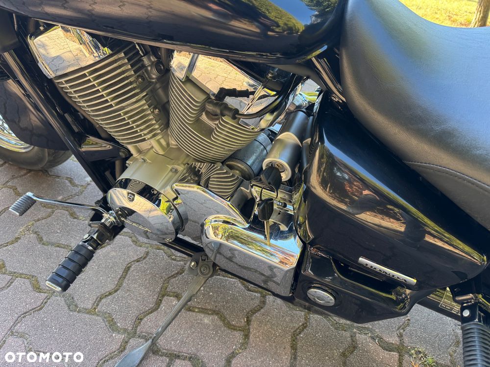 Honda Shadow - 16
