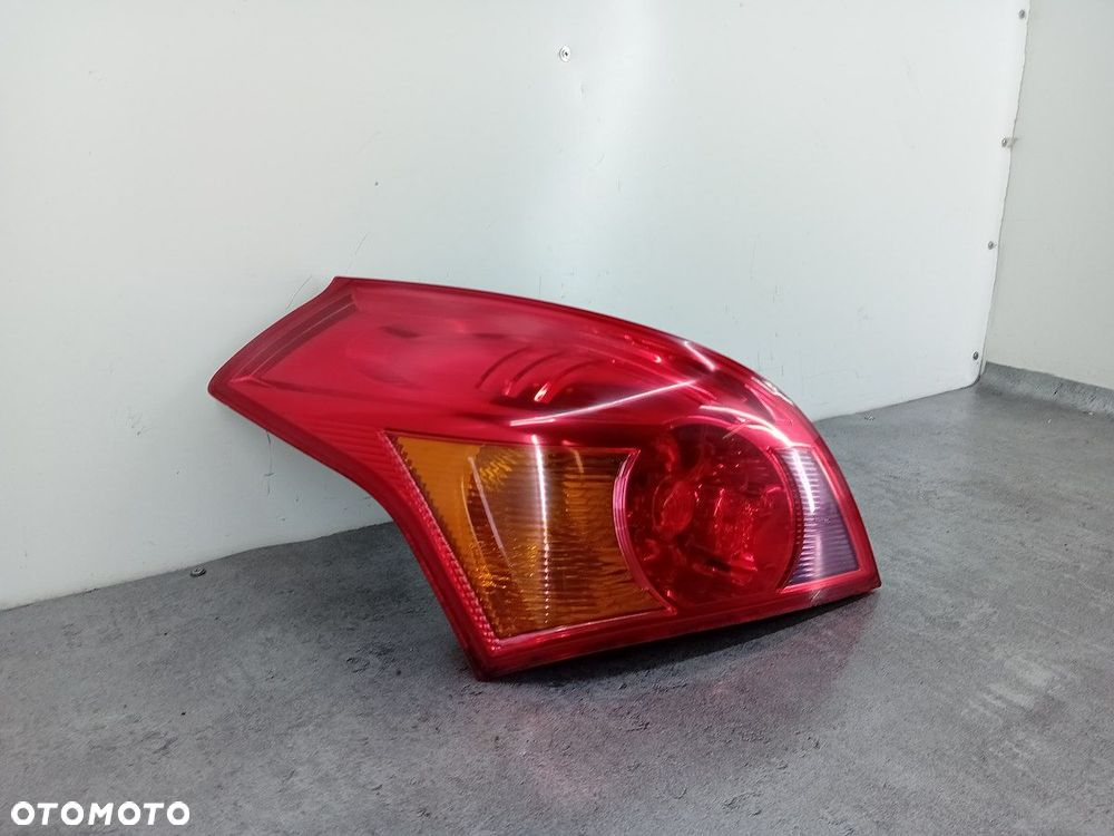 LAMPA TYLNA LEWA KIA PRO CEE'D 009735-01  168040-01 HATCHBACK - 6