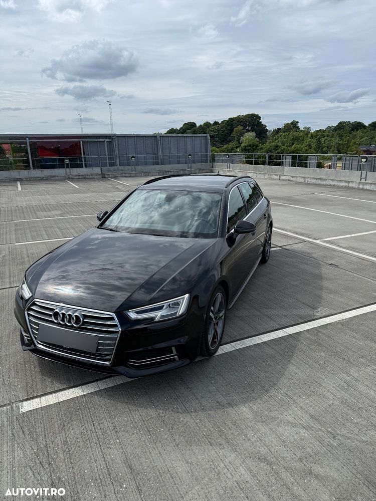 Audi A4 Limuzina 2.0 TDI ultra S tronic - 3