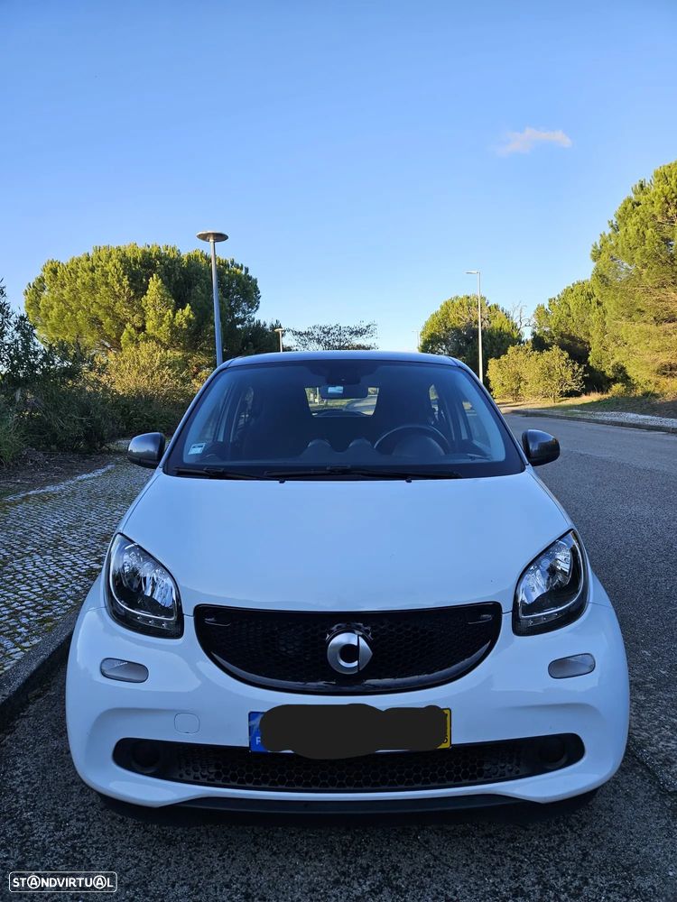Smart ForFour 0.9 Passion 90 - 3