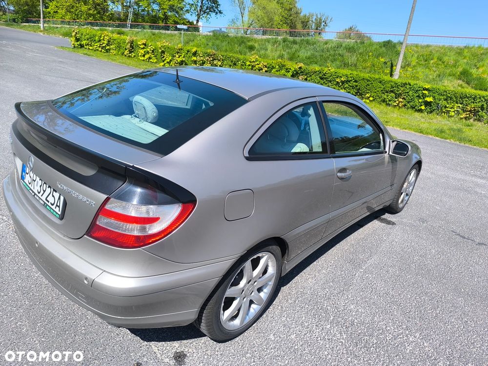 Mercedes-Benz Klasa C - 5