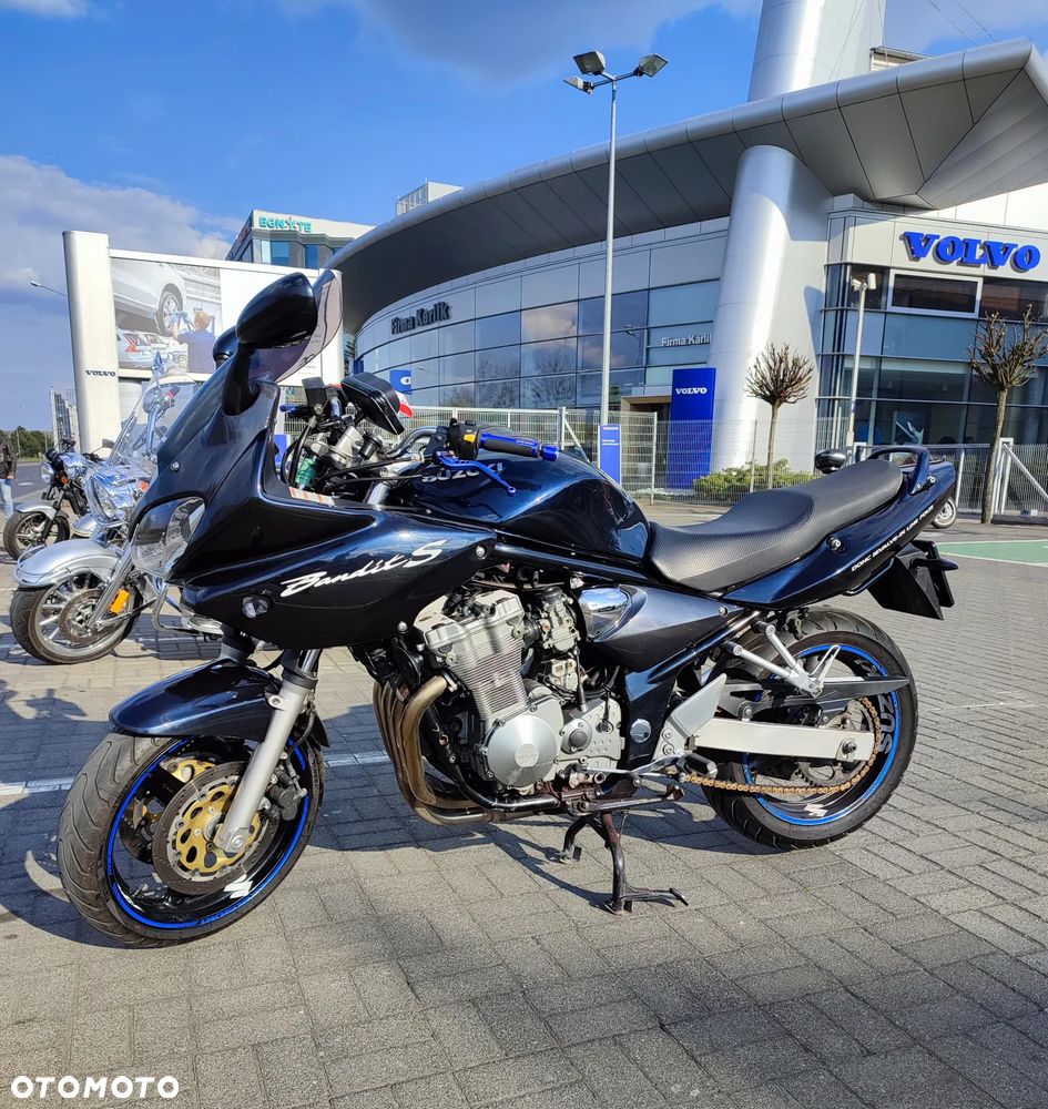Suzuki Bandit - 1