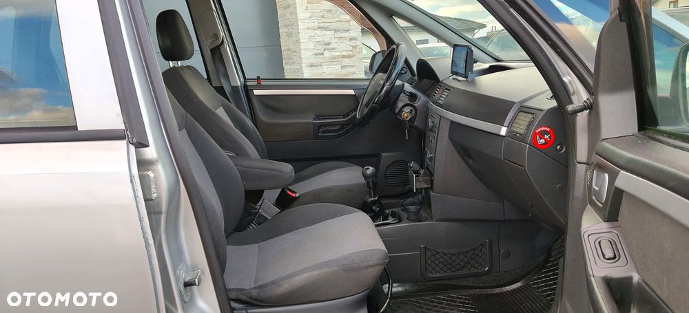 Opel Meriva - 25