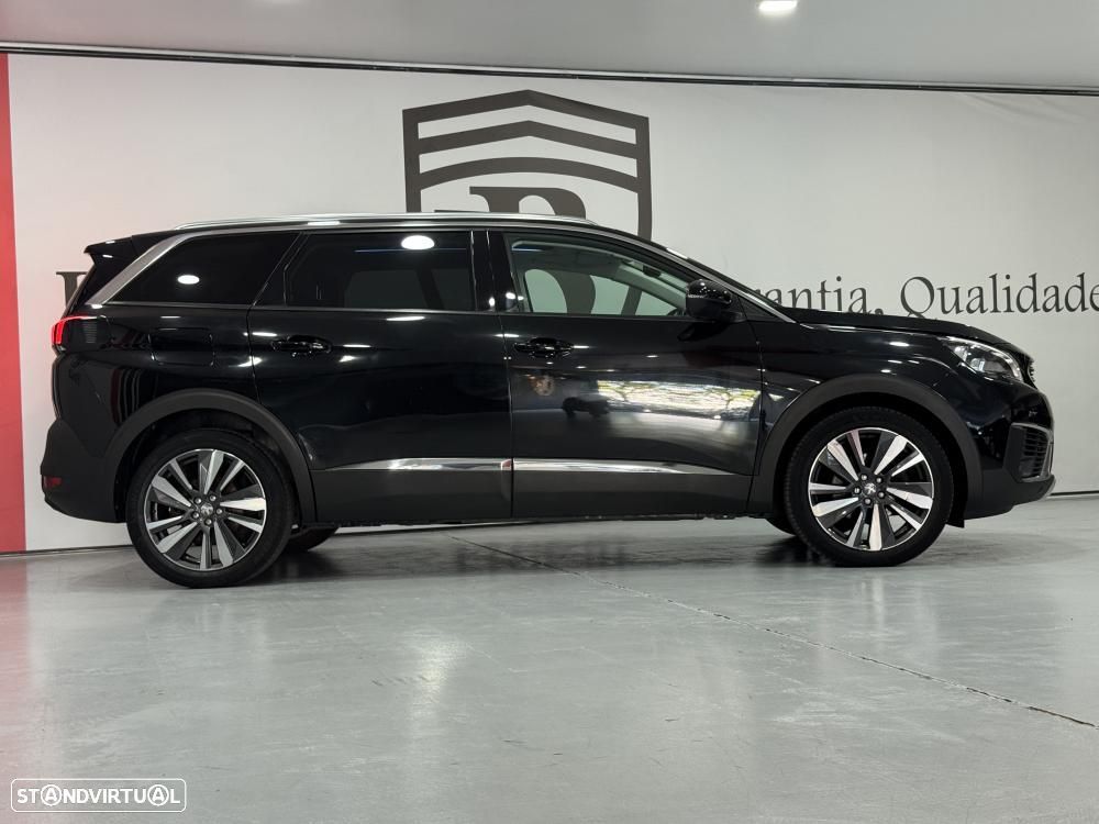 Peugeot 5008 1.6 HDi Allure J18 - 7