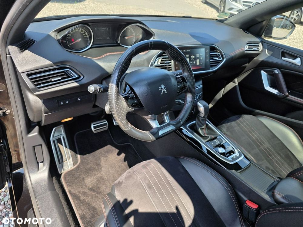 Peugeot 308 BlueHDi FAP 150 EAT6 Stop&Start GT-Line Edition - 18