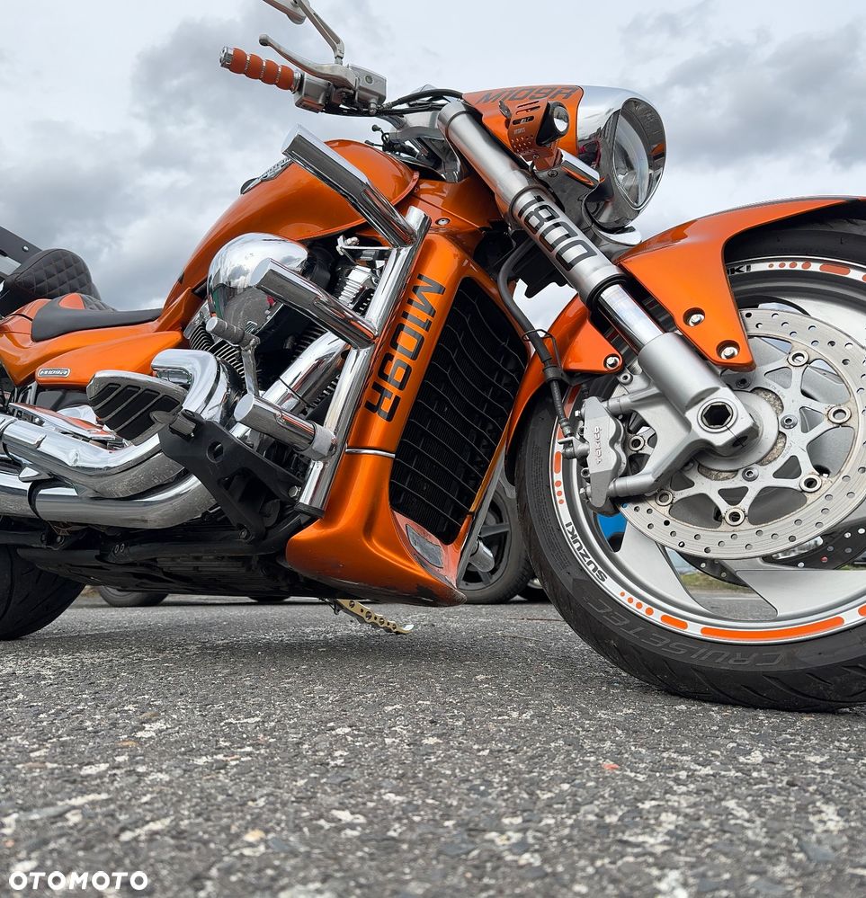 Suzuki Boulevard - 8
