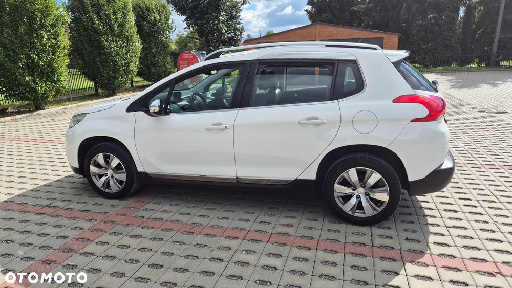 Peugeot 2008 PureTech 130 GPF Stop&Start Active - 21